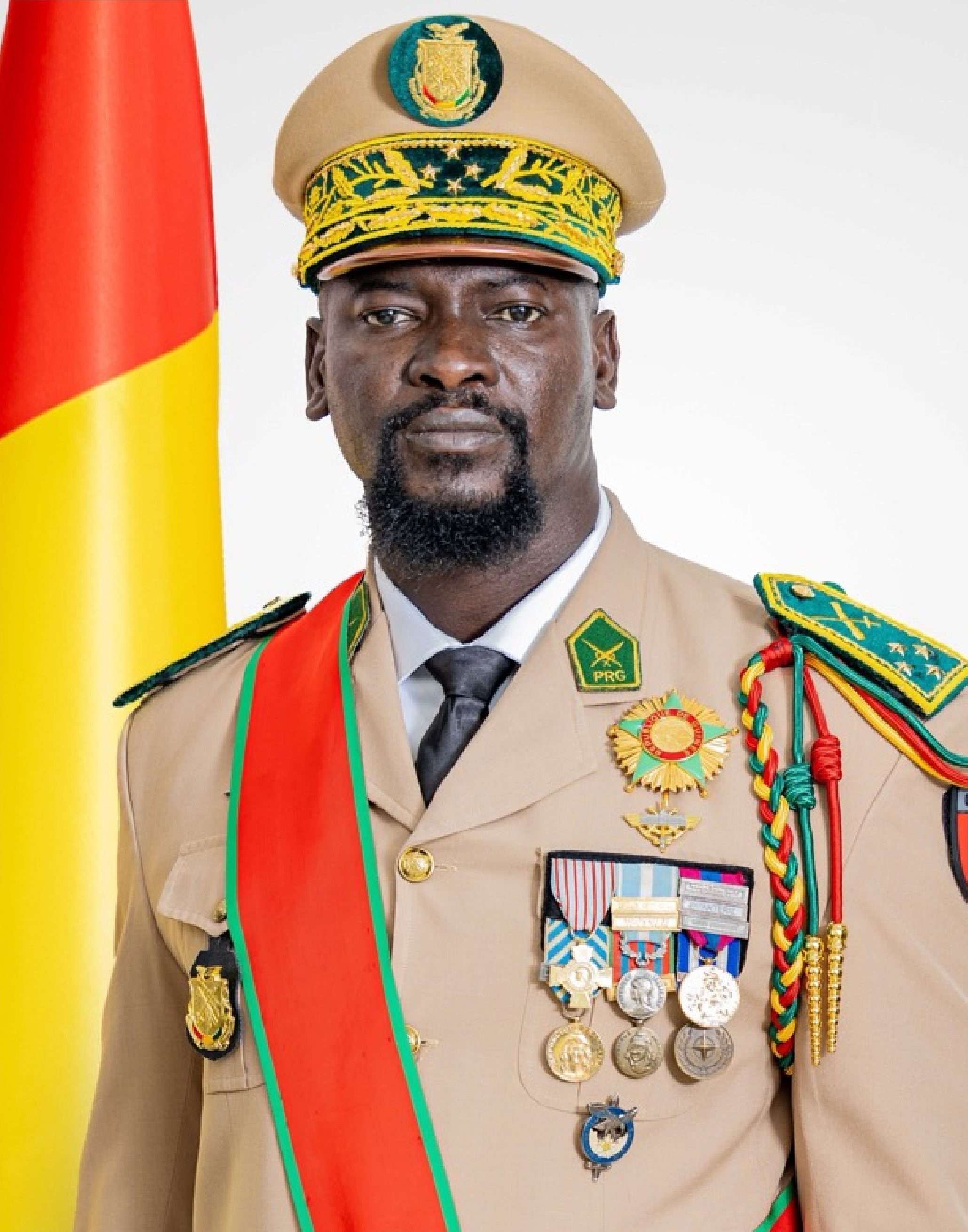 Mamadi DOUMBOUYA